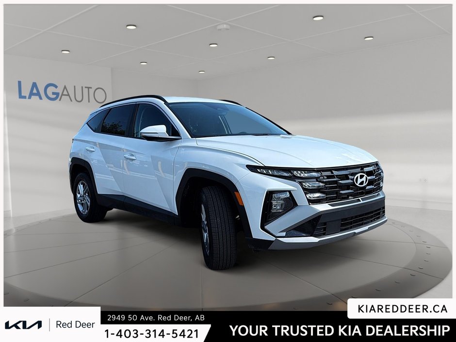 2025 Hyundai Tucson Preferred-6