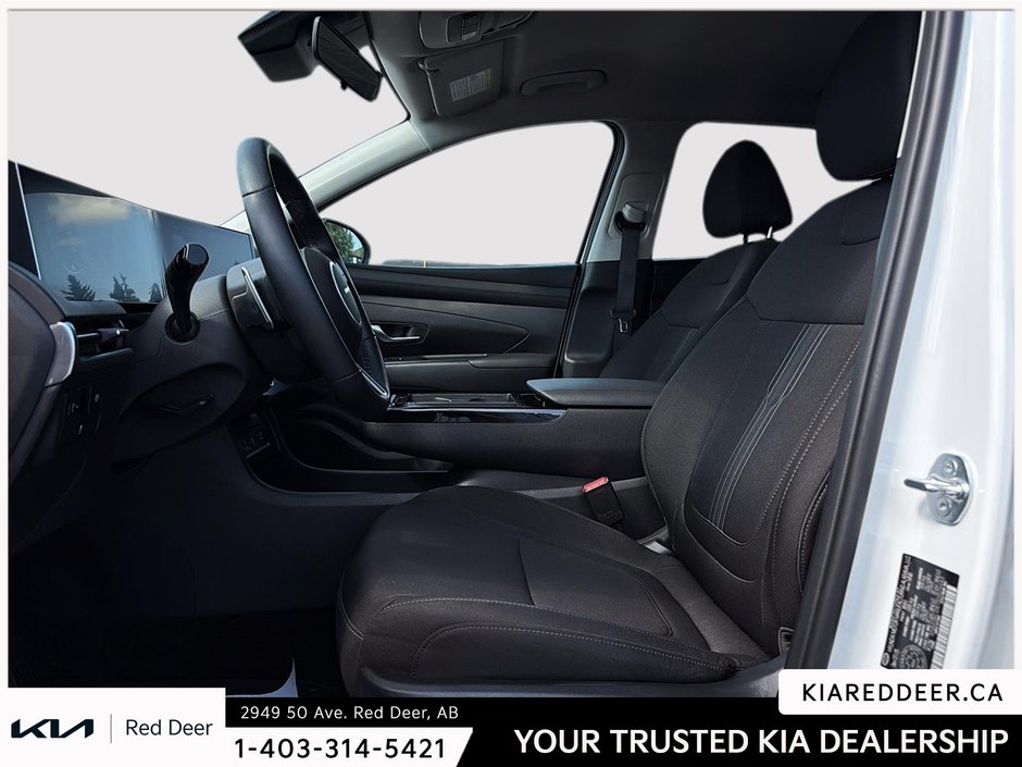 2025 Hyundai Tucson Preferred-9