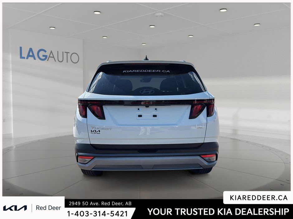 2025 Hyundai Tucson Preferred-3