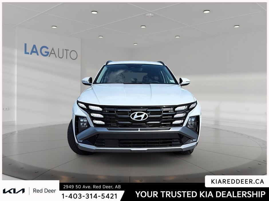 2025 Hyundai Tucson Preferred-7