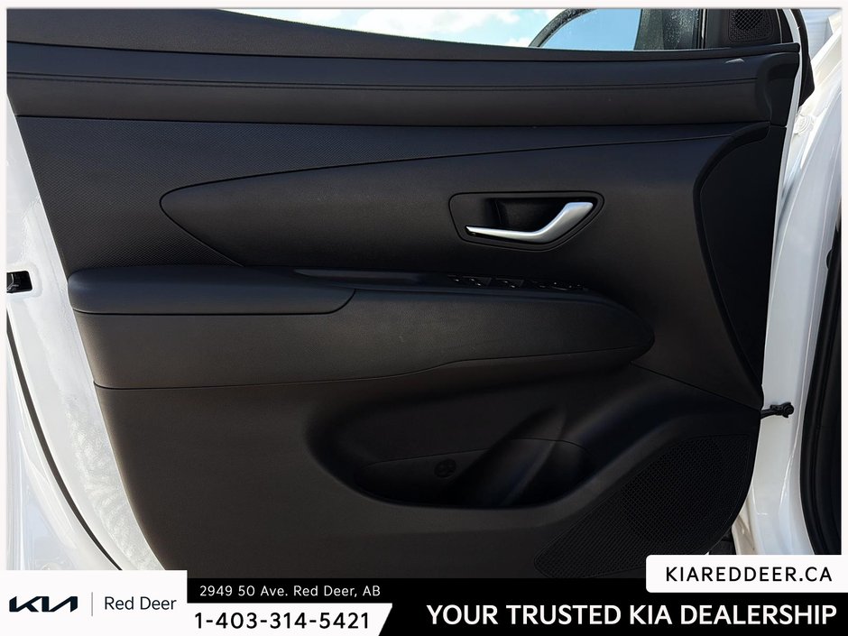 2025 Hyundai Tucson Preferred-17