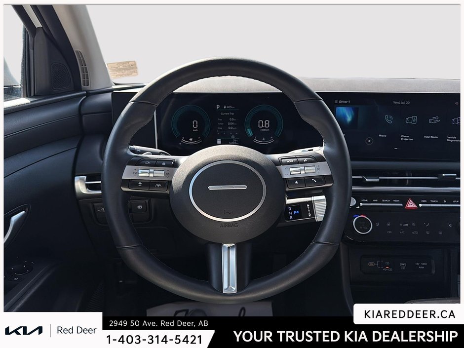 2025 Hyundai Tucson Preferred-10