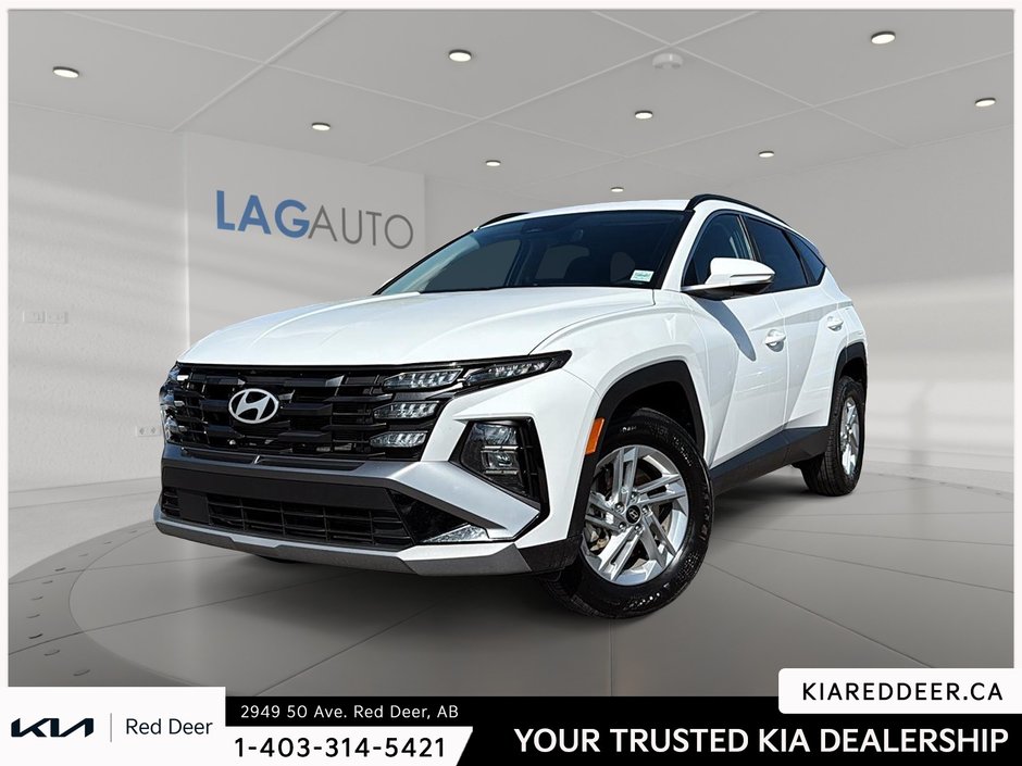 2025 Hyundai Tucson Preferred-0