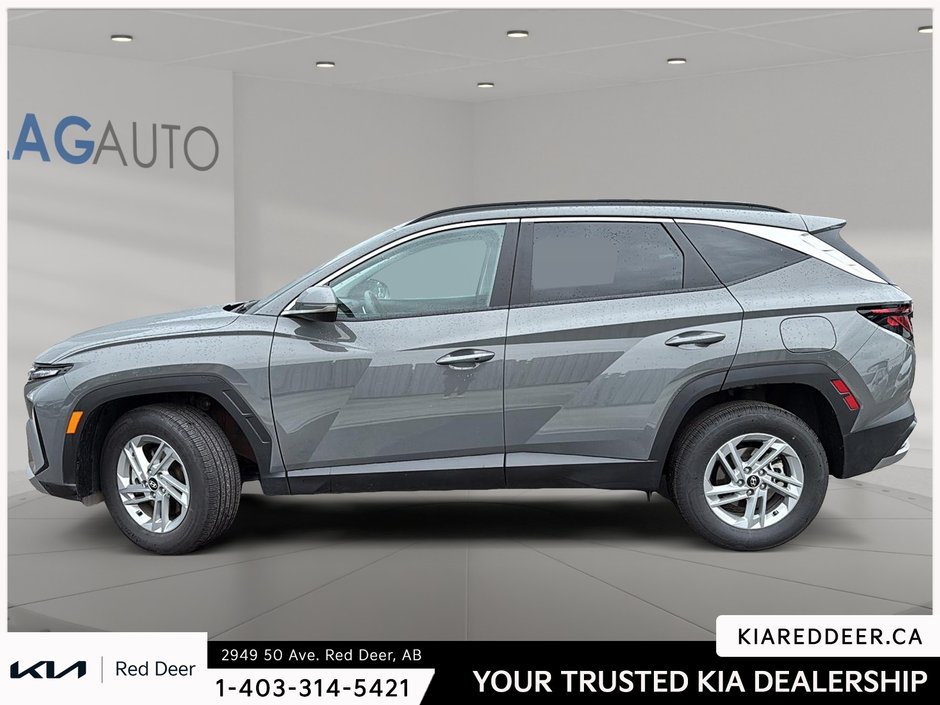 2025 Hyundai Tucson Preferred-1