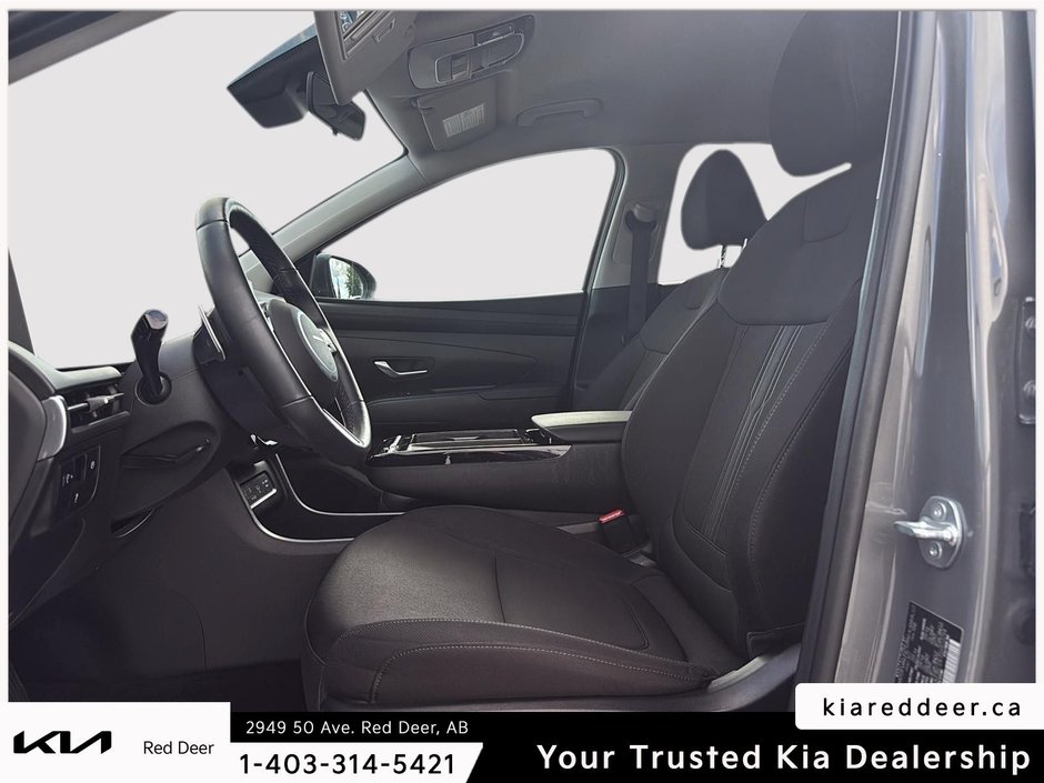 2025 Hyundai Tucson Preferred-9
