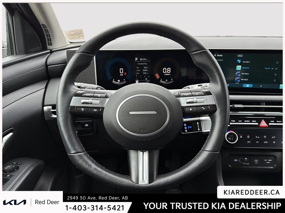 2025 Hyundai Tucson Preferred-10