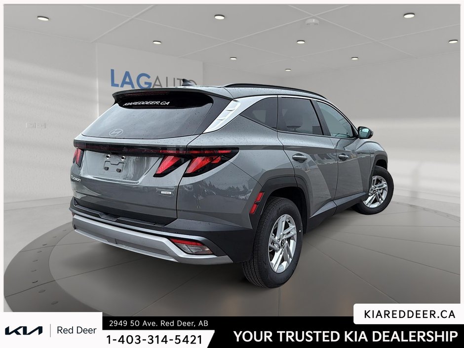 2025 Hyundai Tucson Preferred-4