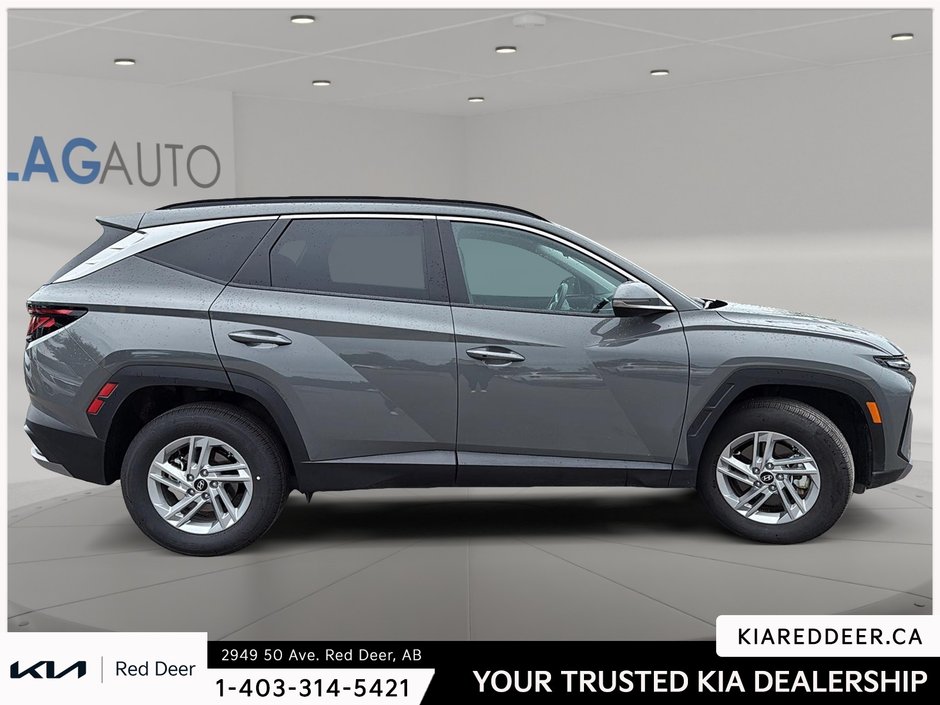 2025 Hyundai Tucson Preferred-5