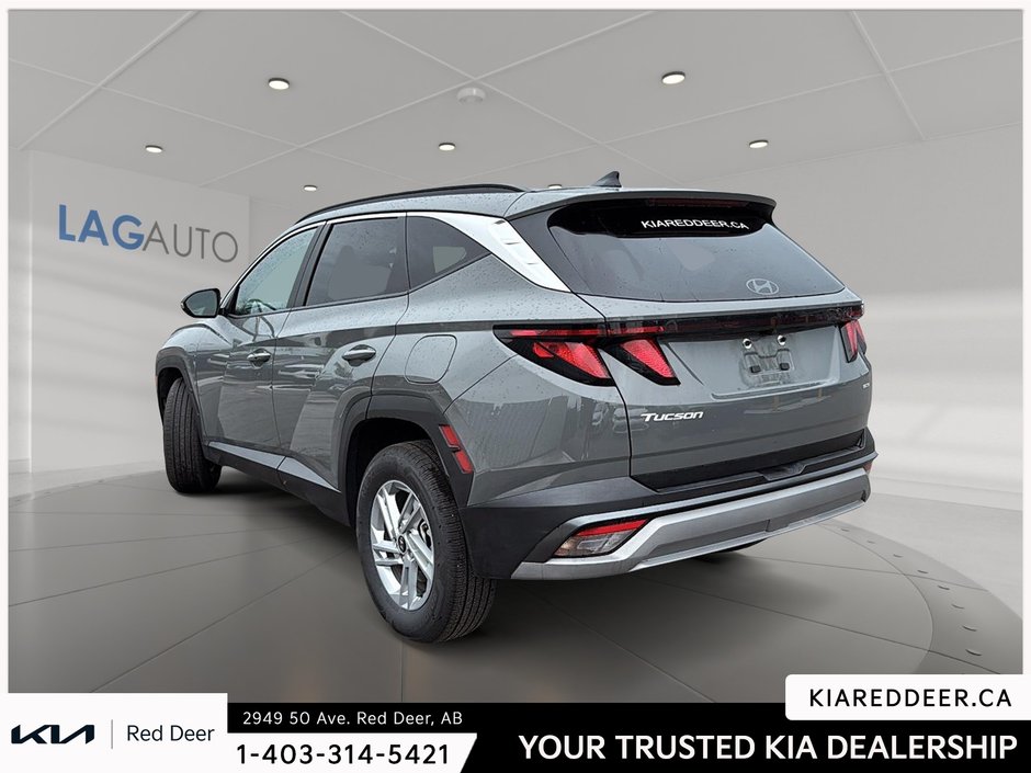 2025 Hyundai Tucson Preferred-2