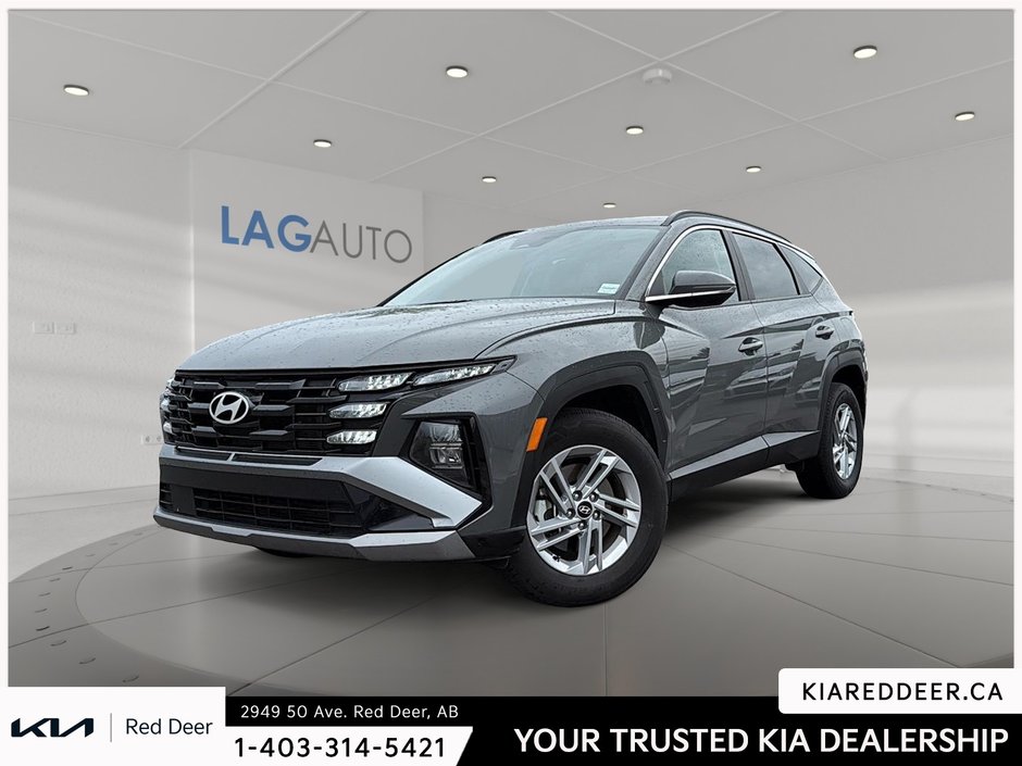 2025 Hyundai Tucson Preferred-0