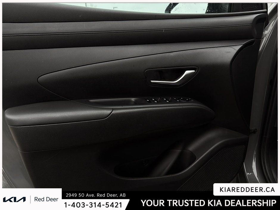 2025 Hyundai Tucson Preferred-17