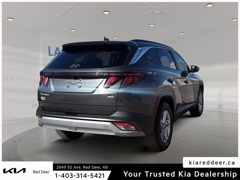 2025 Hyundai Tucson Preferred-4
