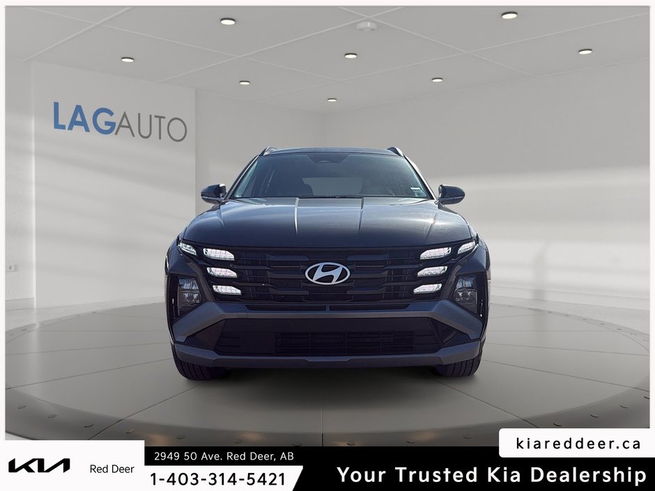 2025 Hyundai Tucson Preferred-7