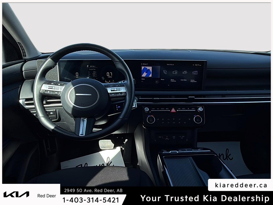 2025 Hyundai Tucson Preferred-19