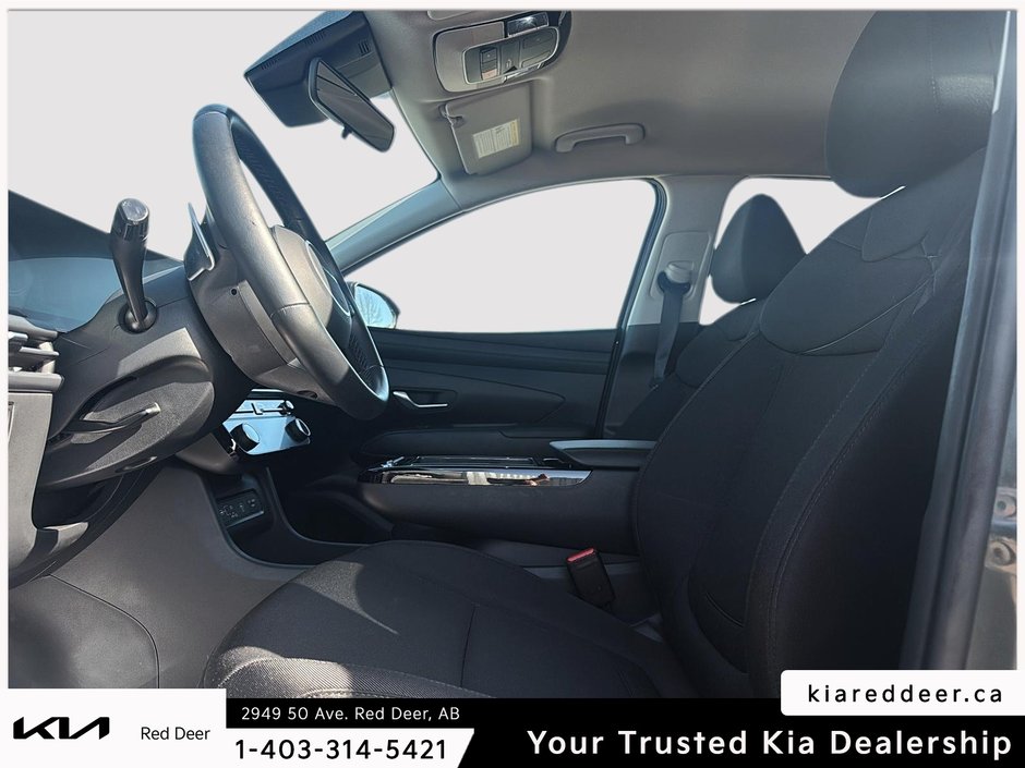 2025 Hyundai Tucson Preferred-9