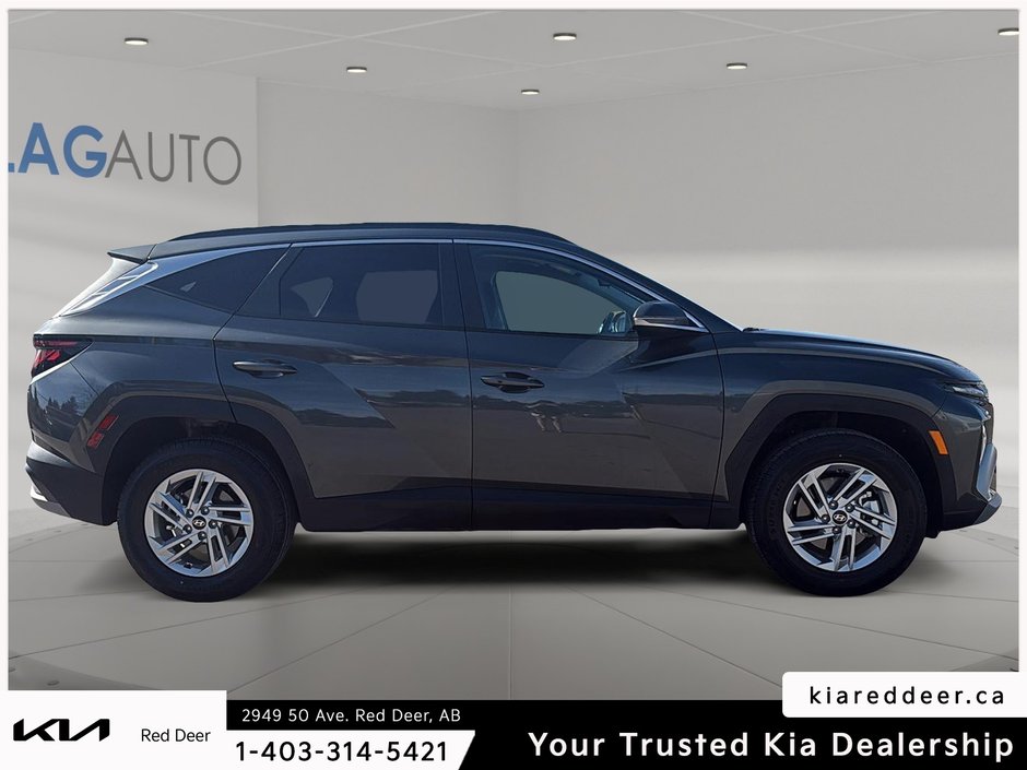 2025 Hyundai Tucson Preferred-5