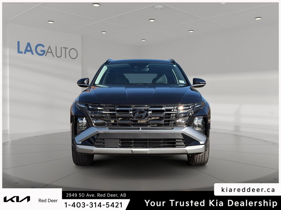 2026 Hyundai Tucson Preferred-7
