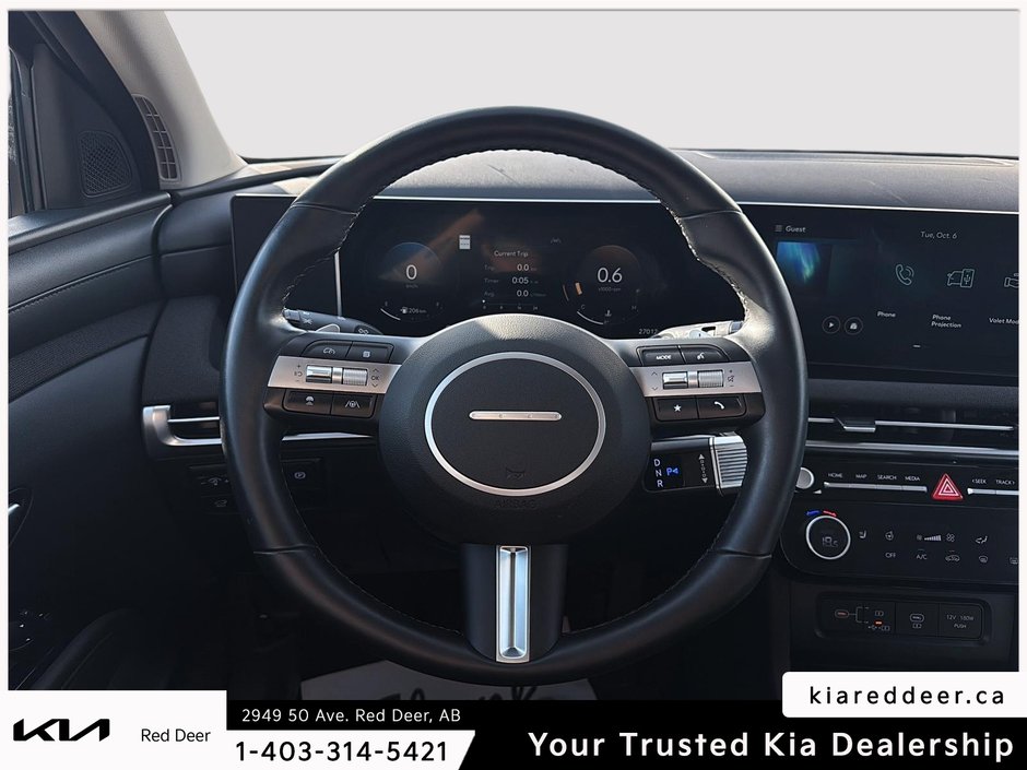 2026 Hyundai Tucson Preferred-10