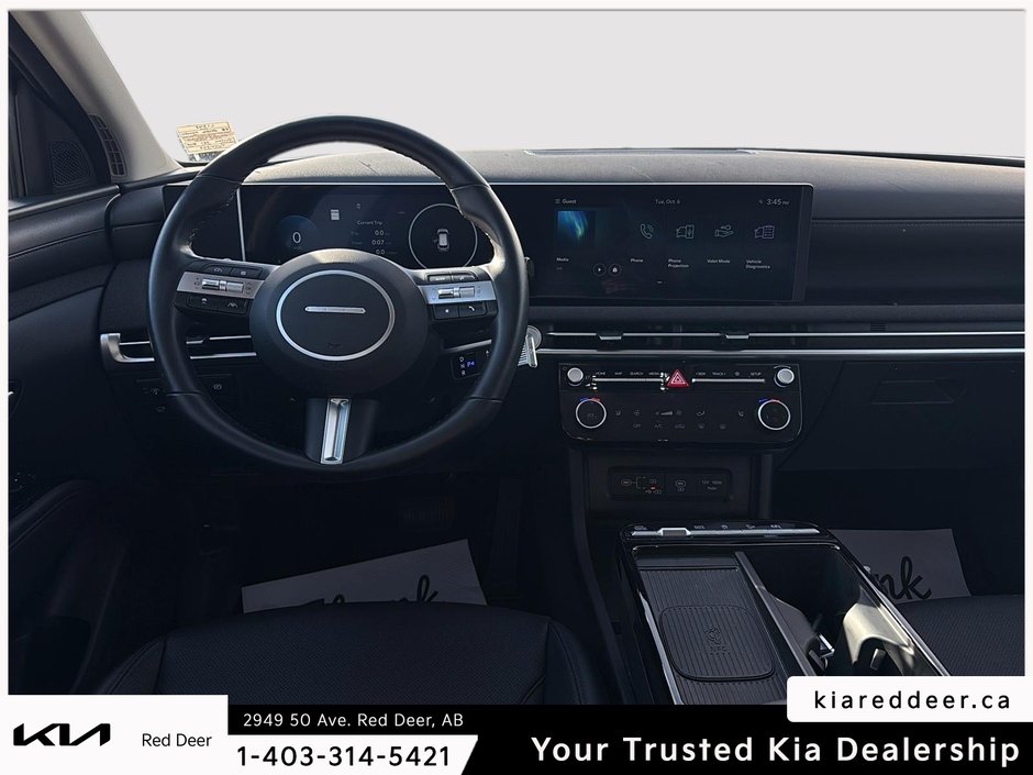 2026 Hyundai Tucson Preferred-19