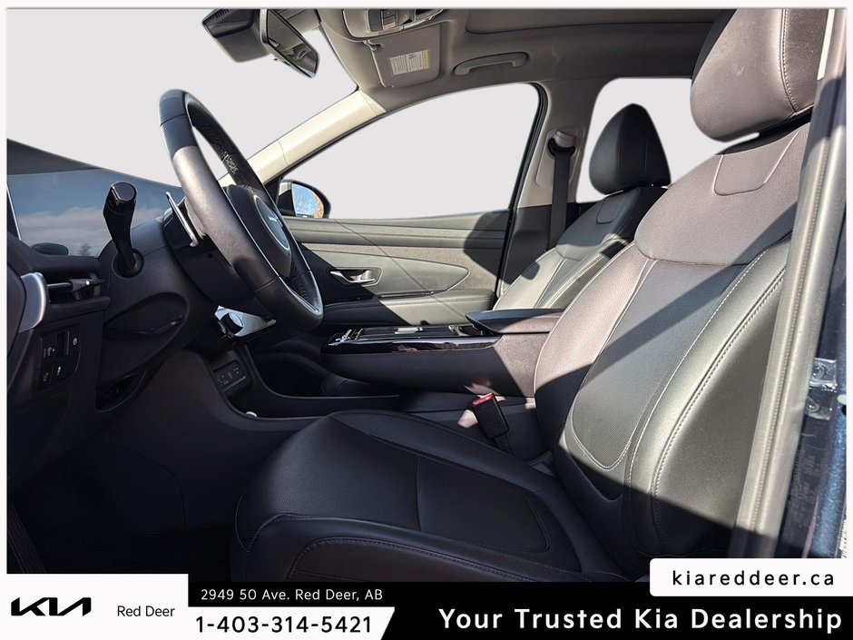 2026 Hyundai Tucson Preferred-9