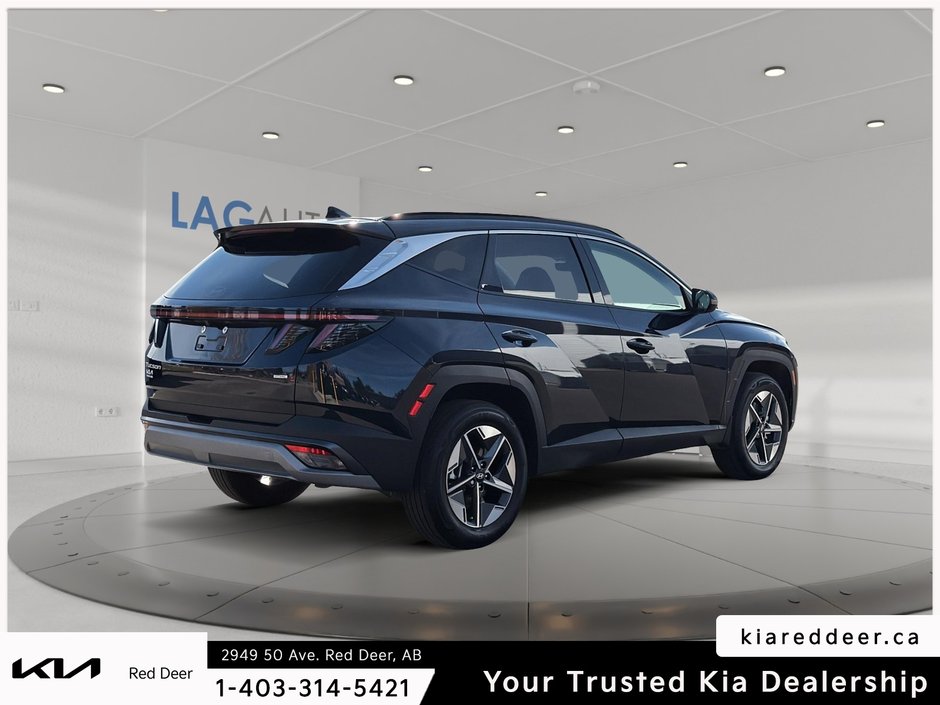 2026 Hyundai Tucson Preferred-4