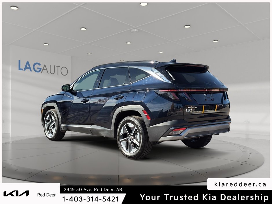 2026 Hyundai Tucson Preferred-2