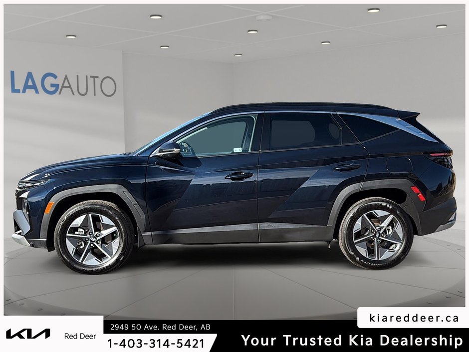 2026 Hyundai Tucson Preferred-1