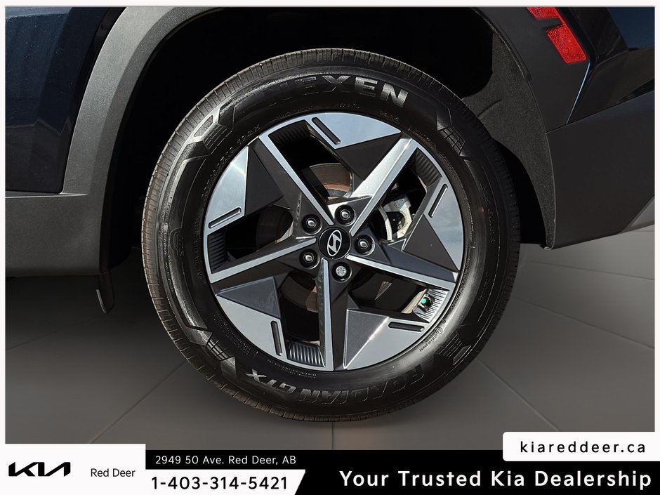 2026 Hyundai Tucson Preferred-8