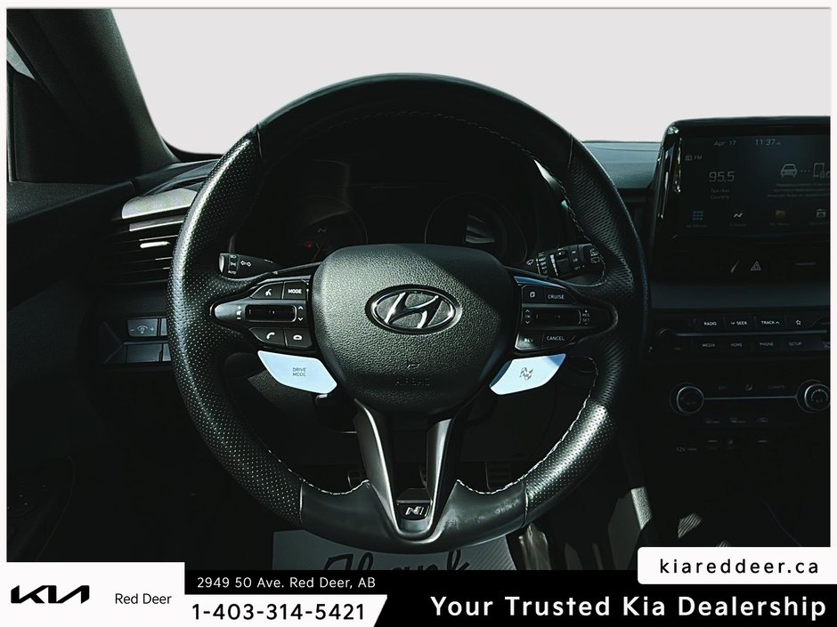 2019 Hyundai Veloster N-10