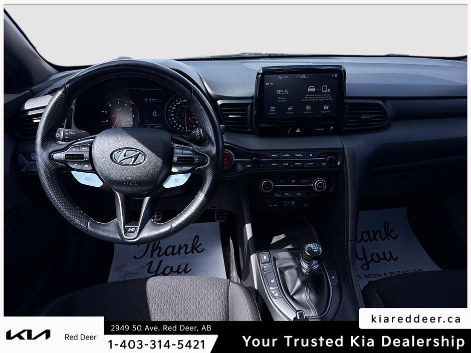 2019 Hyundai Veloster N-19