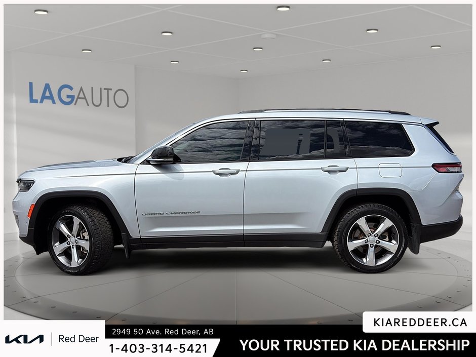 2021 Jeep Grand Cherokee L Limited-1