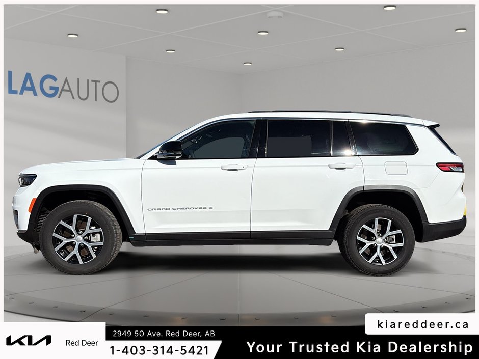 2024 Jeep Grand Cherokee L Limited-1