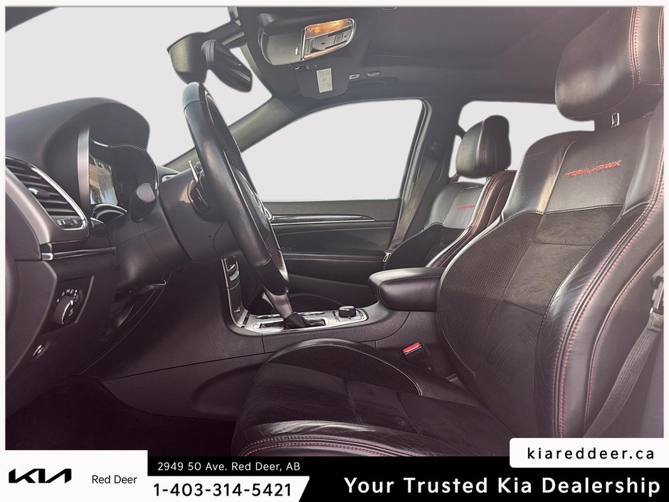 2018 Jeep Grand Cherokee Trailhawk-9