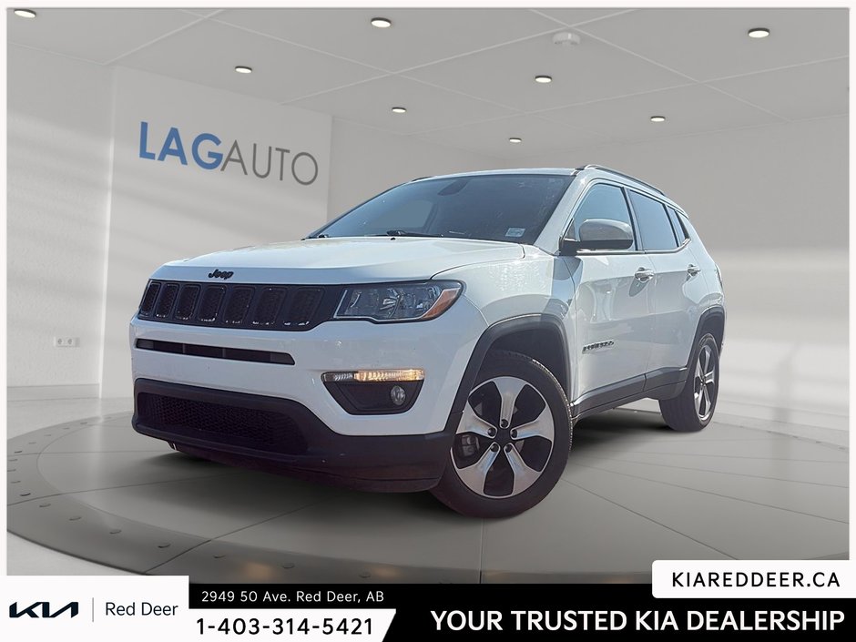 2017 Jeep Compass North-0