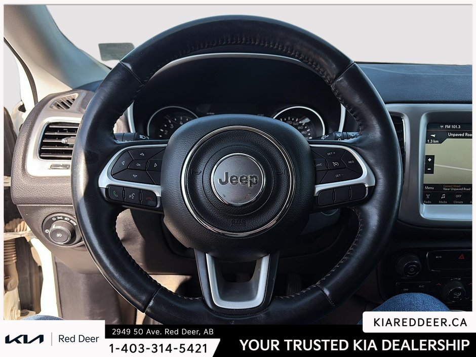 2017 Jeep Compass North-10