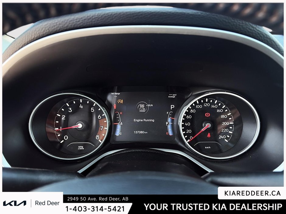 2017 Jeep Compass North-11