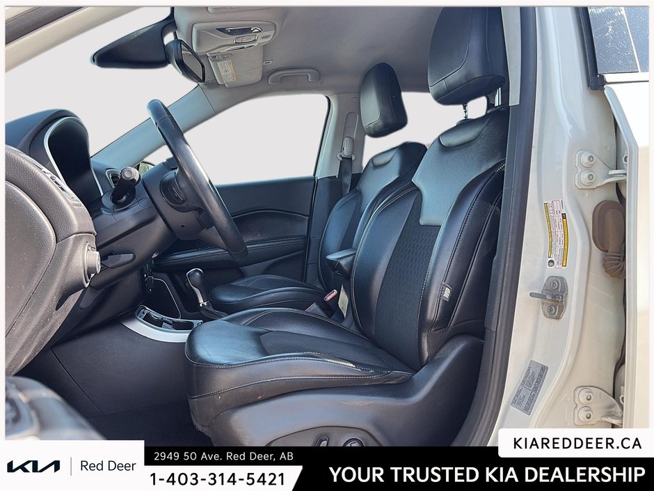 2017 Jeep Compass North-9