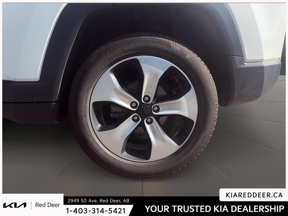2017 Jeep Compass North-8