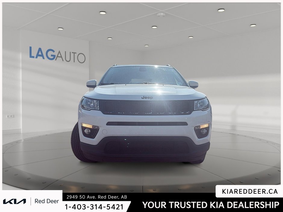 2017 Jeep Compass North-7