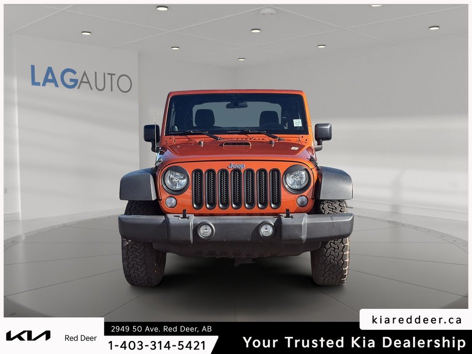 2011 Jeep Wrangler Sport-7