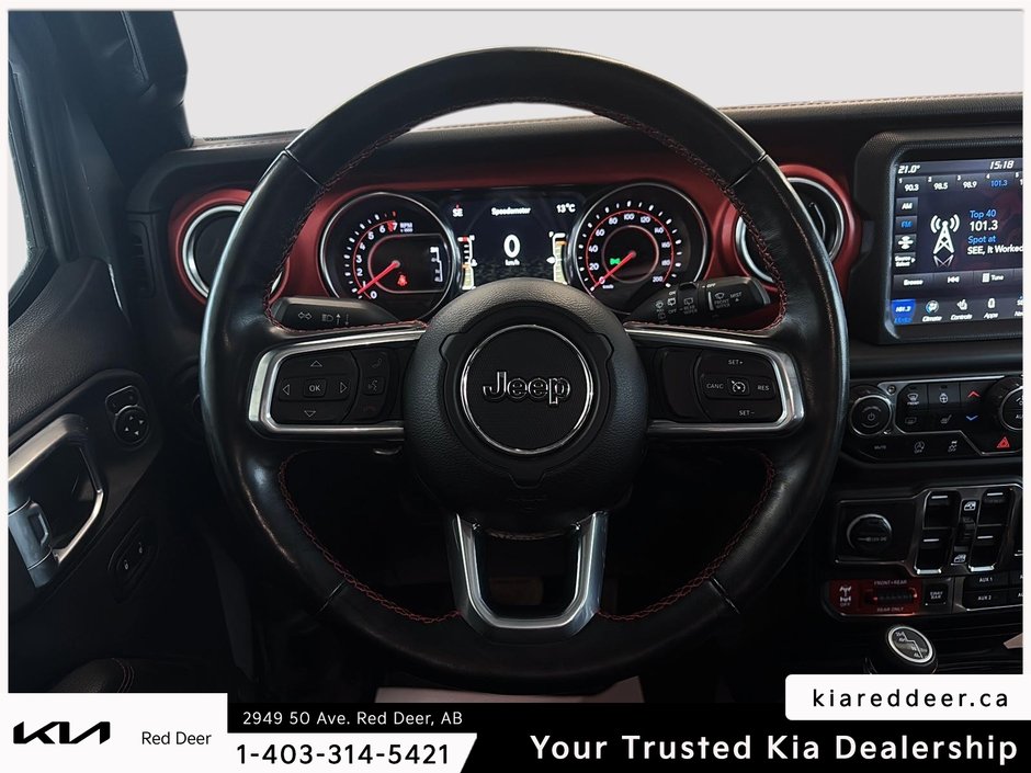 2020 Jeep Wrangler Unlimited Rubicon-10