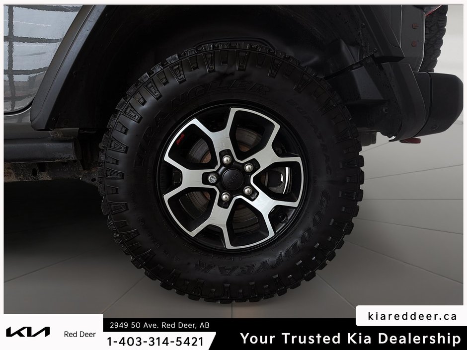 2020 Jeep Wrangler Unlimited Rubicon-8