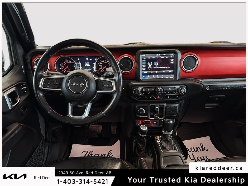 2020 Jeep Wrangler Unlimited Rubicon-19