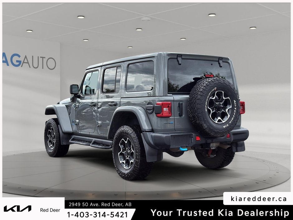 2021 Jeep Wrangler Unlimited Rubicon 4xe-2