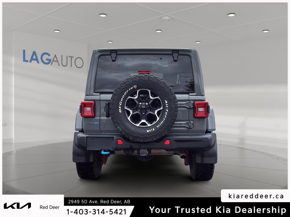 2021 Jeep Wrangler Unlimited Rubicon 4xe-3