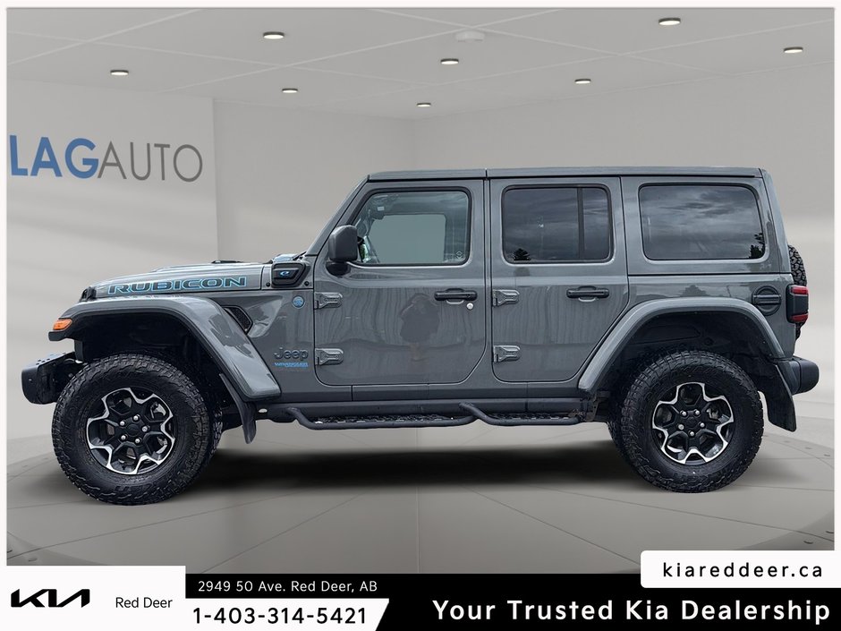 2021 Jeep Wrangler Unlimited Rubicon 4xe-1
