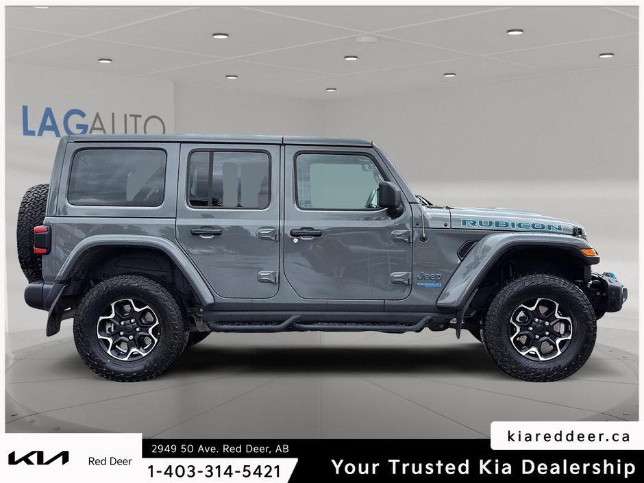 2021 Jeep Wrangler Unlimited Rubicon 4xe-5