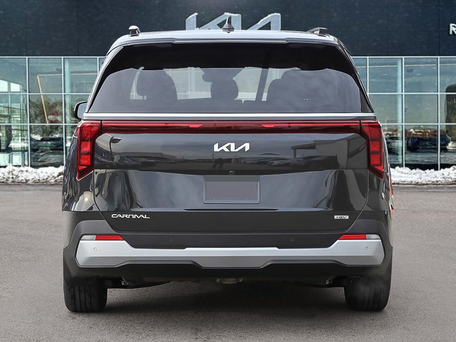 2026 Kia Carnival HEV LX+-4