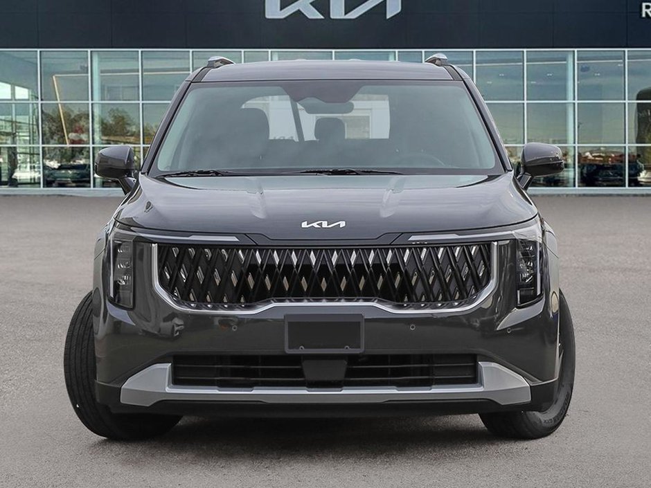 2026 Kia Carnival HEV LX+ Power Sliding Doors | Power Liftgate | Kia Connect | Heated Seats | Heated Wheel | Push Start