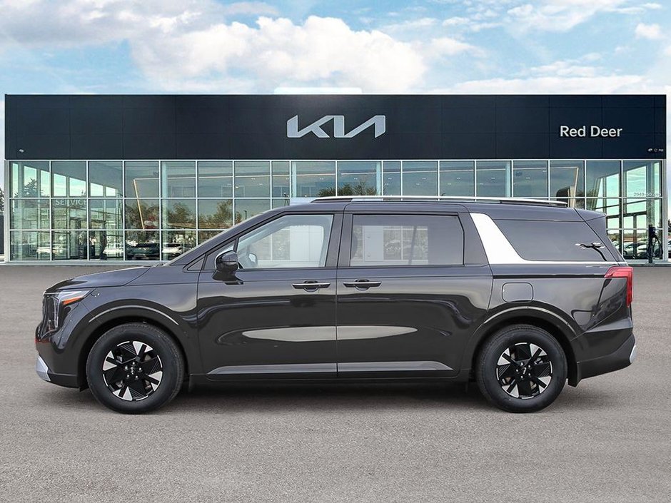 2026 Kia Carnival HEV LX+ Power Sliding Doors | Power Liftgate | Kia Connect | Heated Seats | Heated Wheel | Push Start